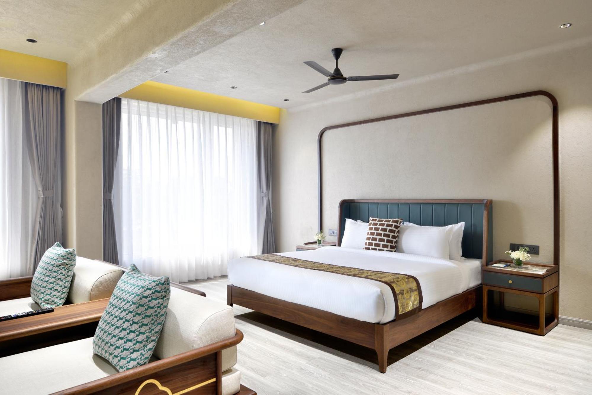 Urbane By Treat Daman Hotel Екстериор снимка