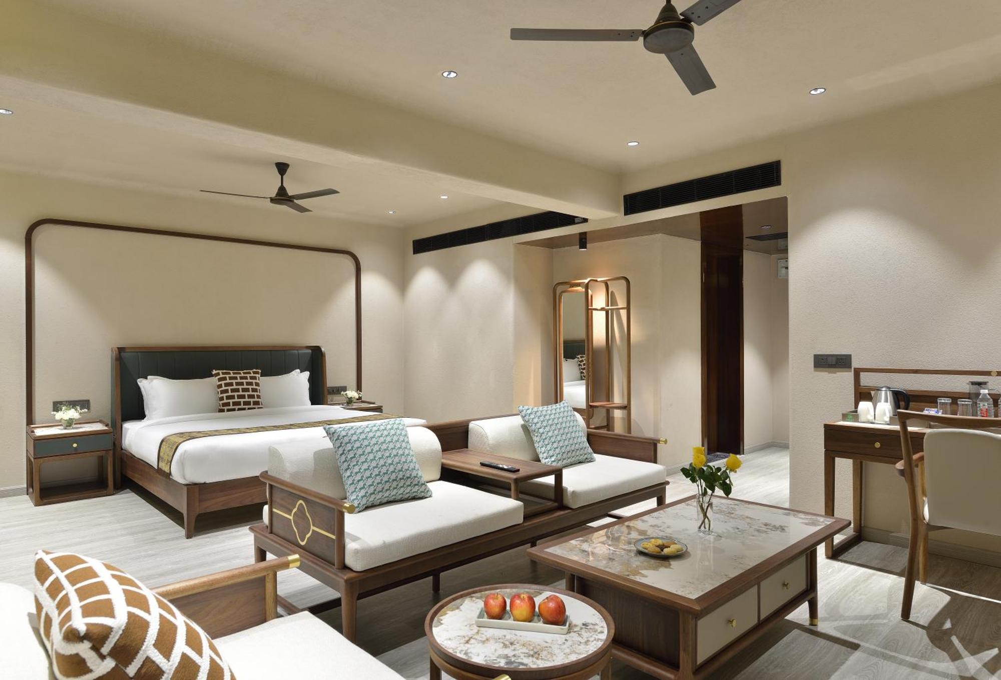 Urbane By Treat Daman Hotel Екстериор снимка