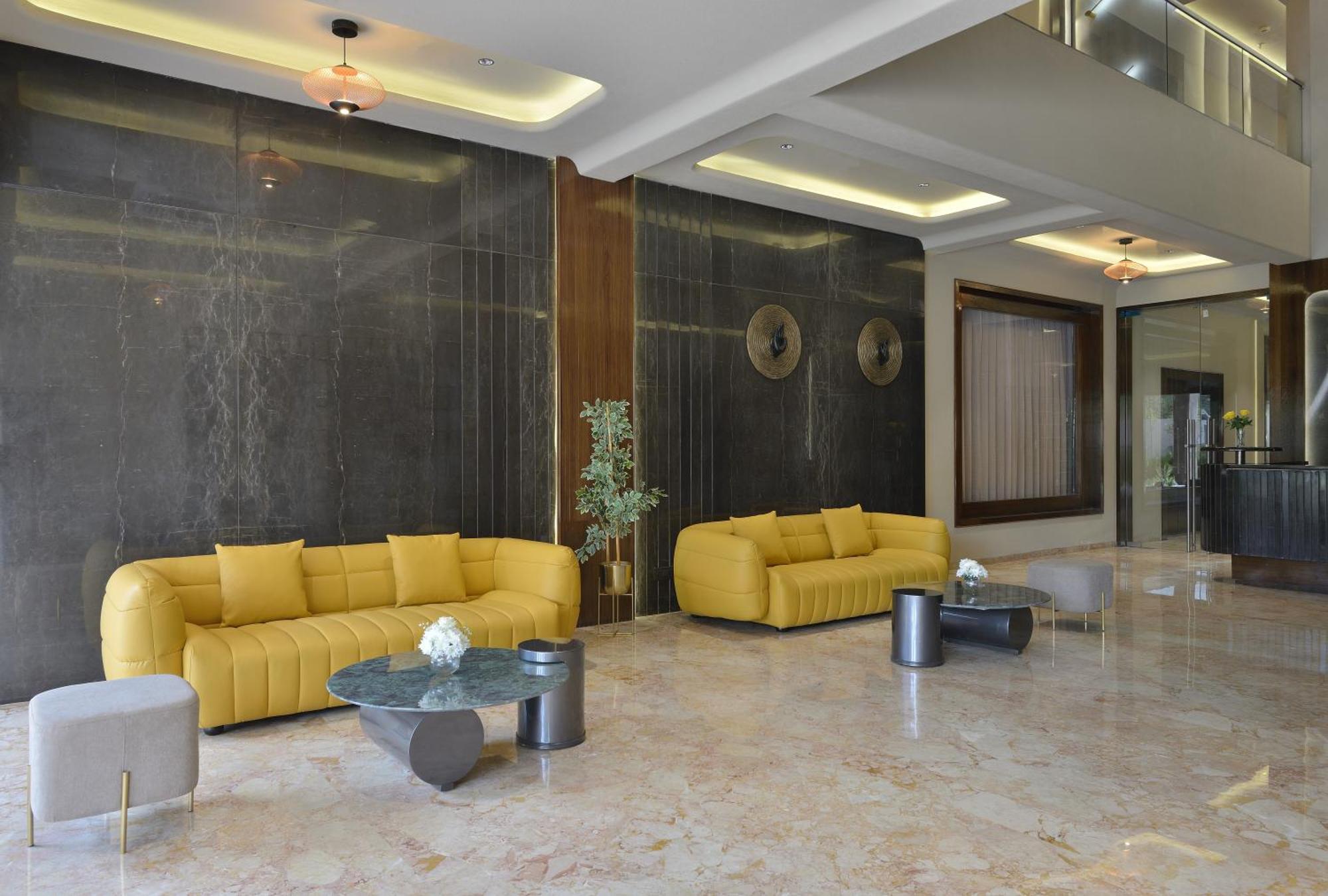 Urbane By Treat Daman Hotel Екстериор снимка