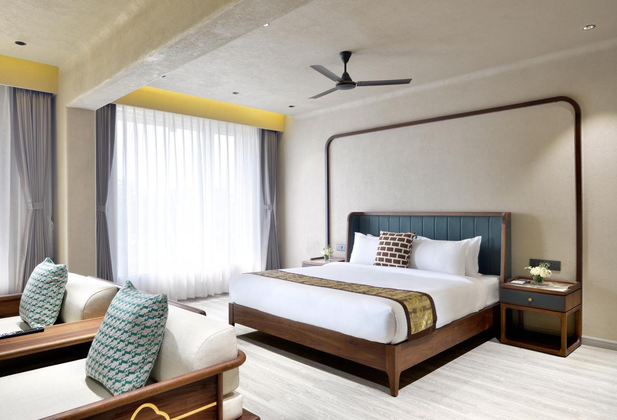 Urbane By Treat Daman Hotel Екстериор снимка